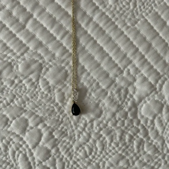 Onyx necklace - Picture 1 of 7